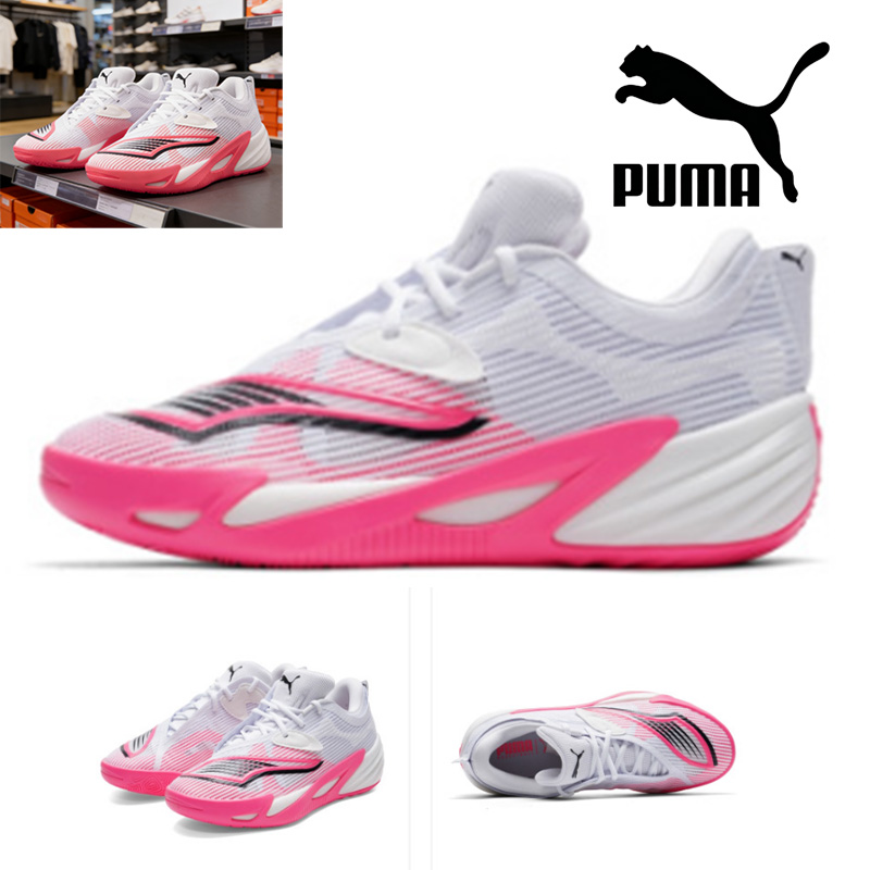 Puma Shoes Suede Classic - พูม่า เมน แบร์ซิค คลาสสิค ดูเรเบิล ซัพพอร์ต