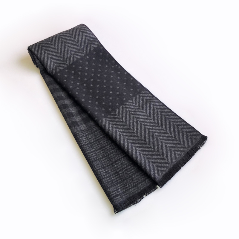 Bandana Cotton - ผ้าพันคอแฟชั่นสำหรับผู้ชายดีไซน์เท่ผ้าพันคอแคชเมียร์พู่ห้อยผ้าพันคอผ้าฝ้ายสำหรับผู้ชายผ้าพันคอคอตตอนสำหรับฤดูหนาว