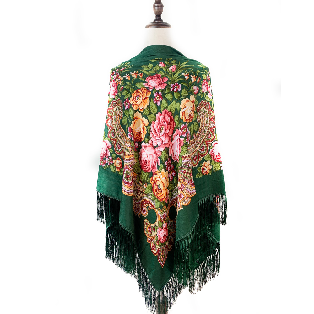 ผ้าพันคอสี่เหลี่ยมจัตุรัสประจำ - Bandana Cotton บทวิจารณ์และราคา