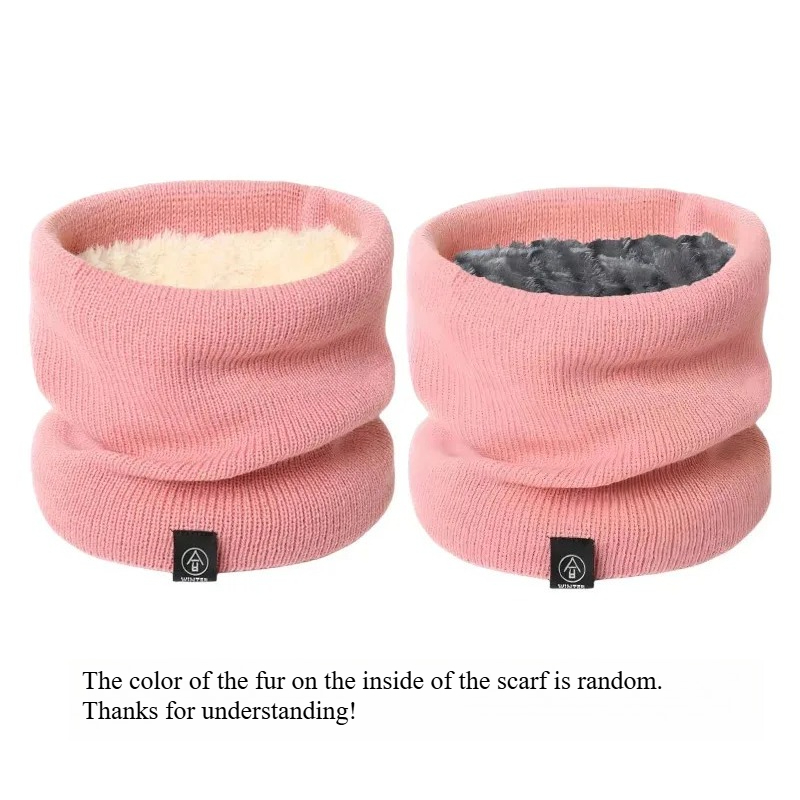 ผ้าพันคอถักสำหรับผู้หญิง แฟชั่ - Muffler Men Wool บทวิจารณ์และราคา
