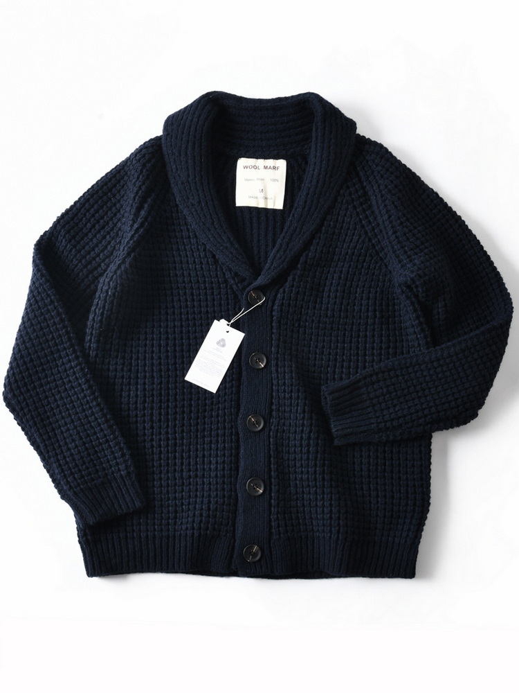 เสื้อสเวตเตอร์ไหมพรมถักหนานุ่ม - Muffler Men Wool บทวิจารณ์และราคา
