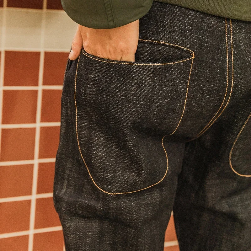 Red Tornado 18oz Selvedge Deni - Levis Jeans 501 บทวิจารณ์และราคา