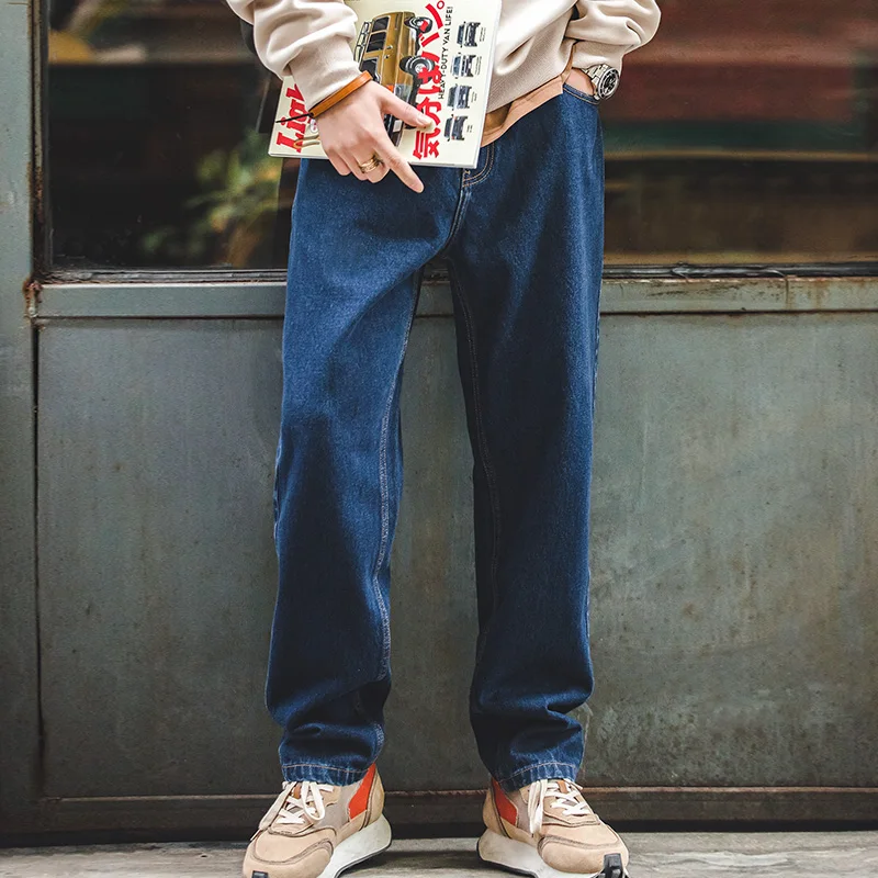 Maden ล้าง Celana Jeans Denim  - Levis Jeans 501 บทวิจารณ์และราคา