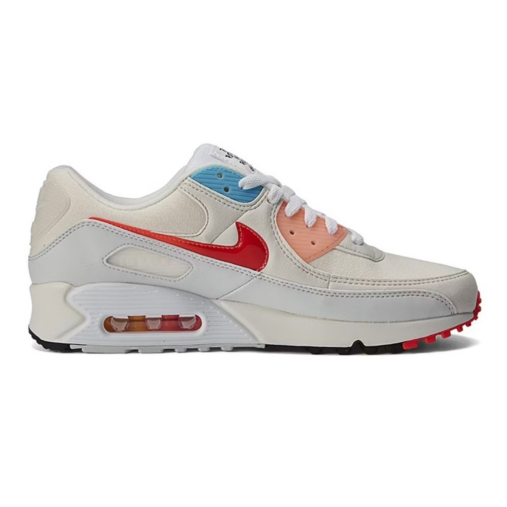 ไนกี้ แอร์แม็กซ์ 90 รองเท้าวิ่ - Nike Shoes Air Max 90 บทวิจารณ์และราคา