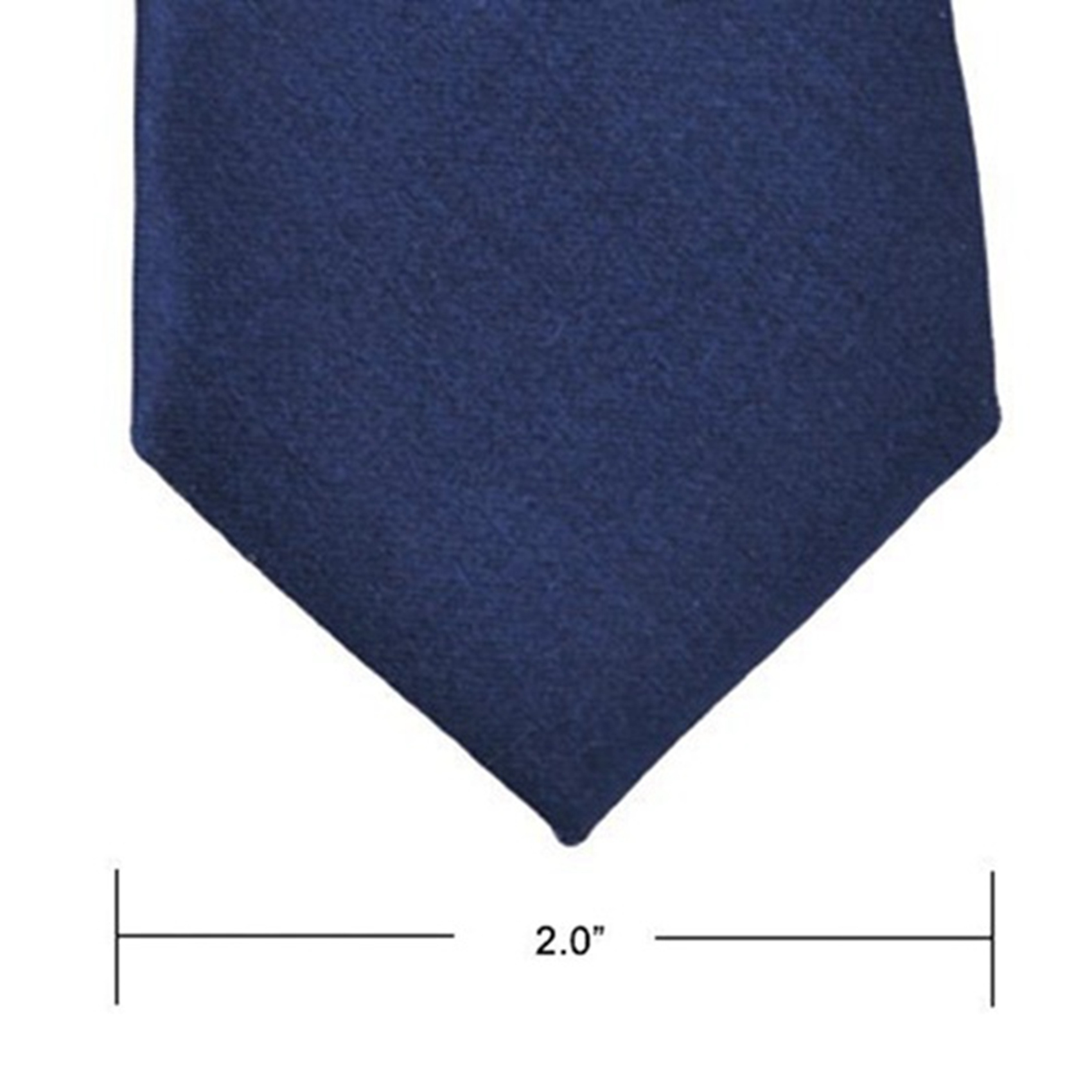 เนคไทคอแคบโพลีเอสเตอร์ 2 ชิ้น  - Skinny Tie Men บทวิจารณ์และราคา