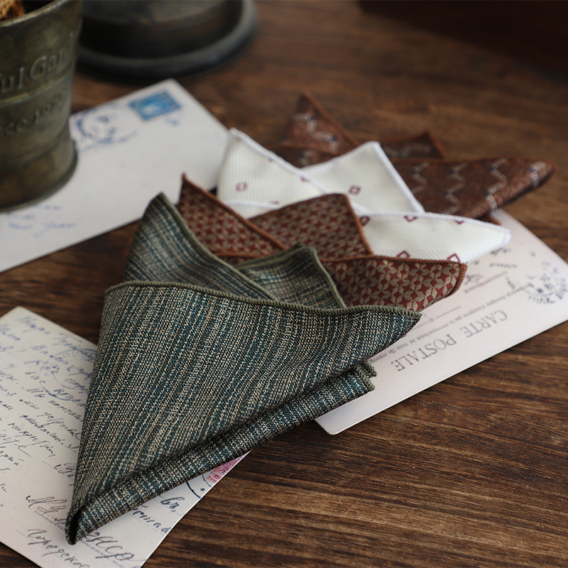 23 ซม.ใหม่หรูหราฤดูใบไม้ผลิผู้ - Pocket Square Set บทวิจารณ์และราคา