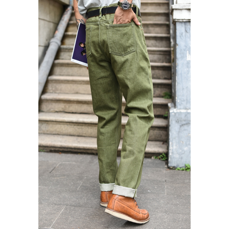 กางเกงยีนส์ซอสซาน เม็น วัลคาไน - Levis Jeans 501 บทวิจารณ์และราคา
