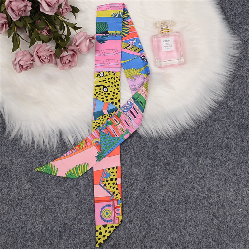 สัตว์ Town 2023ออกแบบใหม่เสือด - Head Wrap Turban บทวิจารณ์และราคา