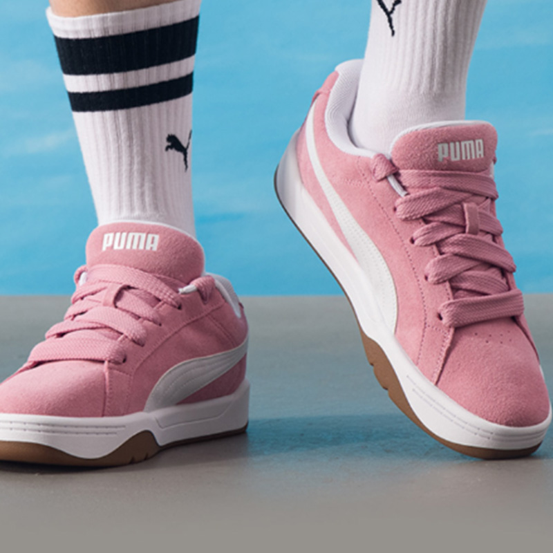 รองเท้าพูม่า มิด สเก็ต รองเท้า - Puma Shoes Suede Classic บทวิจารณ์และราคา