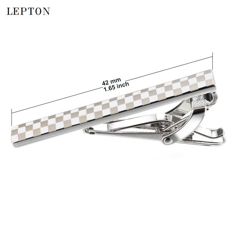 Lepton คลาสสิกสแควร์เลเซอร์ Me - Tie Bar Set Gift บทวิจารณ์และราคา