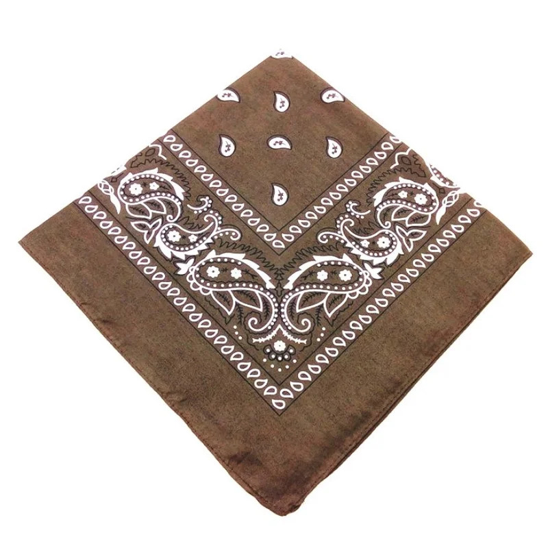 1/2/3Pcs Unisex ผู้ชายผู้หญิงผ - Handkerchief Cotton Men บทวิจารณ์และราคา