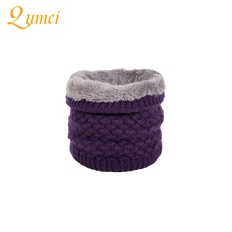 3 ชิ้นผู้หญิงผ้าพันคอ Unisex ฤ - Infinity Scarf Knit บทวิจารณ์และราคา