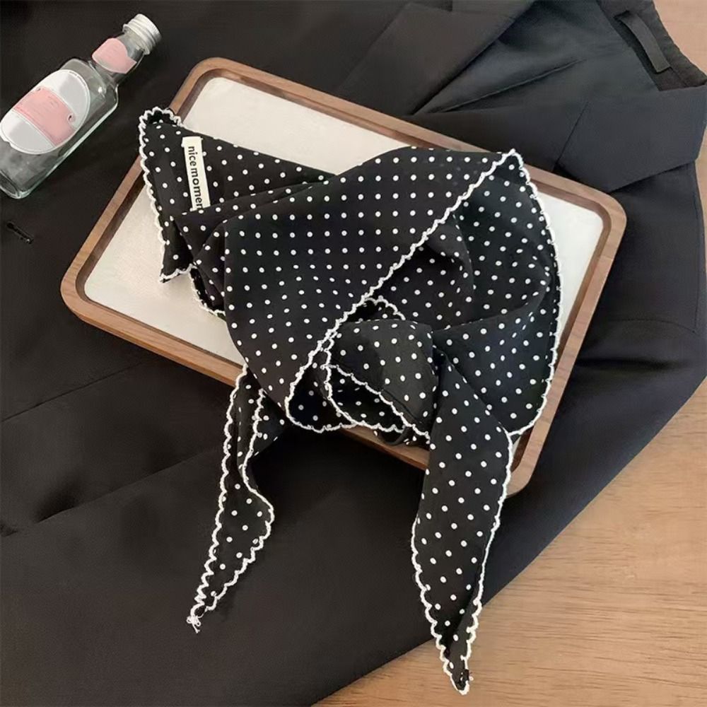 ผ้าพันคอสามเหลี่ยมแฟชั่นชายหาด - Head Wrap Turban บทวิจารณ์และราคา
