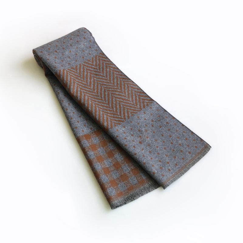 ผ้าพันคอแฟชั่นสำหรับผู้ชายดีไซ - Bandana Cotton บทวิจารณ์และราคา