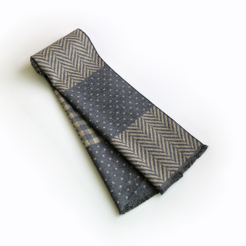 ผ้าพันคอแฟชั่นสำหรับผู้ชายดีไซ - Bandana Cotton บทวิจารณ์และราคา