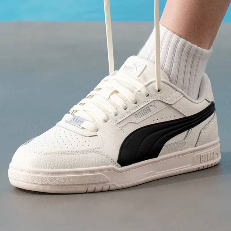 PUMA รองเท้าผ้าใบลำลองแบบสวมใส - Puma Shoes Suede Classic บทวิจารณ์และราคา
